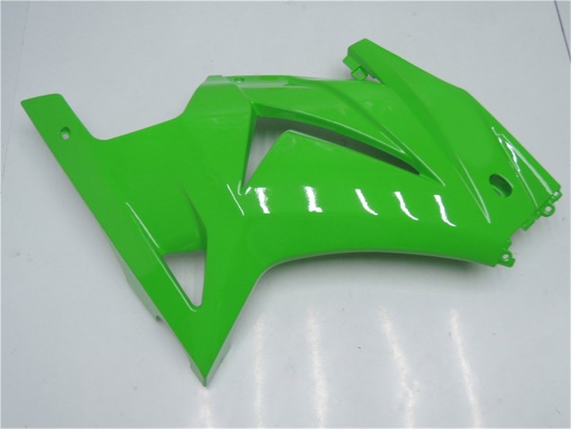 Carrosserie Moto EX250 2008-2012 - Vert Carrosserie Moto EX250 2008-2012 - Vert