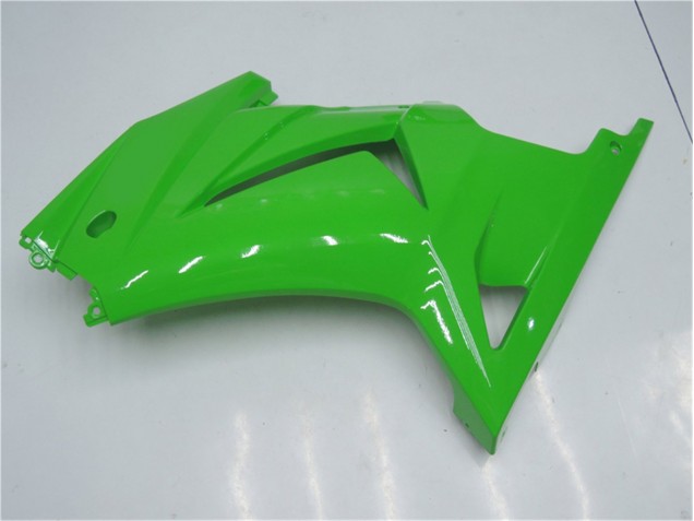 Carrosserie Moto EX250 2008-2012 - Vert Carrosserie Moto EX250 2008-2012 - Vert