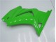 Carrosserie Moto EX250 2008-2012 - Vert Carrosserie Moto EX250 2008-2012 - Vert