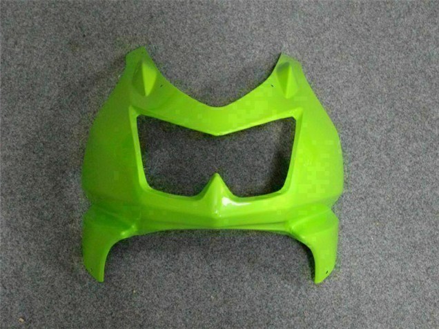 Carrosserie Moto EX250 2008-2012 - Vert Noir Ninja Carrosserie Moto EX250 2008-2012 - Vert Noir Ninja