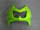 Carrosserie Moto EX250 2008-2012 - Vert Noir Ninja Carrosserie Moto EX250 2008-2012 - Vert Noir Ninja