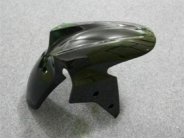Carrosserie Moto EX250 2008-2012 - Vert Noir Ninja Carrosserie Moto EX250 2008-2012 - Vert Noir Ninja