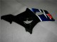 Carrosserie Moto GSXR 1000 K3 2003-2004 - Noir Bleu Carrosserie Moto GSXR 1000 K3 2003-2004 - Noir Bleu
