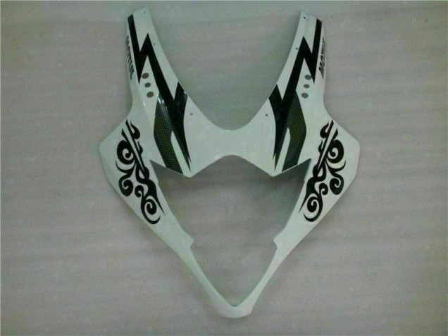 Carrosserie Moto GSXR 1000 K5 2005-2006 - Blanc Carrosserie Moto GSXR 1000 K5 2005-2006 - Blanc