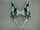 Carrosserie Moto GSXR 1000 K5 2005-2006 - Blanc Carrosserie Moto GSXR 1000 K5 2005-2006 - Blanc