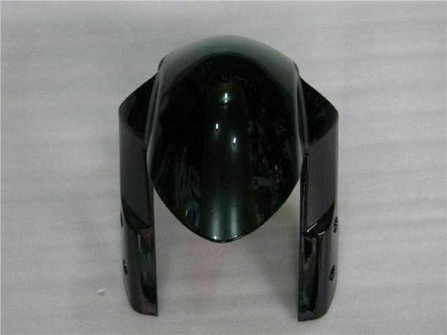 Carrosserie Moto GSXR 1000 K5 2005-2006 - Blanc Noir Carrosserie Moto GSXR 1000 K5 2005-2006 - Blanc Noir
