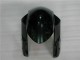 Carrosserie Moto GSXR 1000 K5 2005-2006 - Blanc Noir Carrosserie Moto GSXR 1000 K5 2005-2006 - Blanc Noir