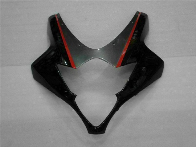 Carrosserie Moto GSXR 1000 K5 2005-2006 - Gris Noir Carrosserie Moto GSXR 1000 K5 2005-2006 - Gris Noir