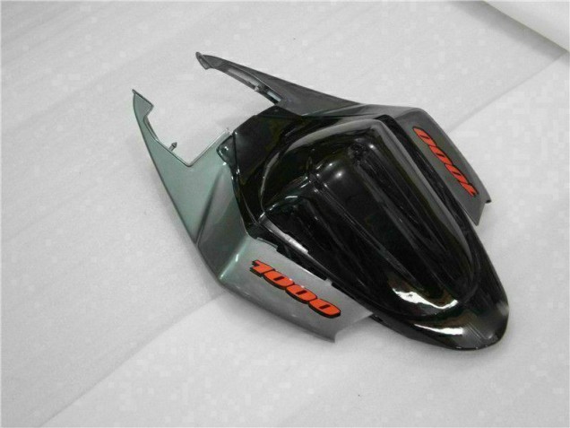 Carrosserie Moto GSXR 1000 K5 2005-2006 - Gris Noir Carrosserie Moto GSXR 1000 K5 2005-2006 - Gris Noir