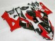 Carrosserie Moto GSXR 1000 K5 2005-2006 - Rouge Noir Carrosserie Moto GSXR 1000 K5 2005-2006 - Rouge Noir