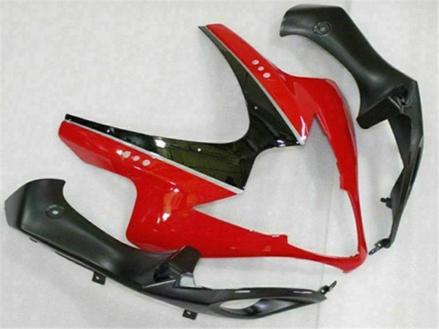 Carrosserie Moto GSXR 1000 K5 2005-2006 - Rouge Noir Carrosserie Moto GSXR 1000 K5 2005-2006 - Rouge Noir