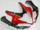 Carrosserie Moto GSXR 1000 K5 2005-2006 - Rouge Noir Carrosserie Moto GSXR 1000 K5 2005-2006 - Rouge Noir