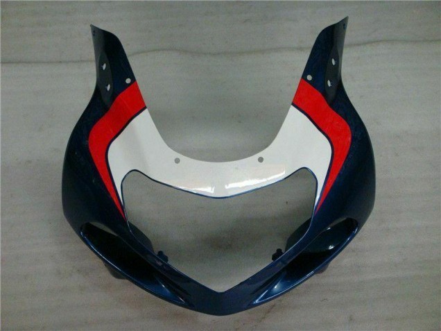 Carrosserie Moto GSXR 600 / 750 K1 K2 K3 2001-2003 - Bleu Carrosserie Moto GSXR 600 / 750 K1 K2 K3 2001-2003 - Bleu