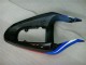 Carrosserie Moto GSXR 600 / 750 K1 K2 K3 2001-2003 - Bleu Carrosserie Moto GSXR 600 / 750 K1 K2 K3 2001-2003 - Bleu