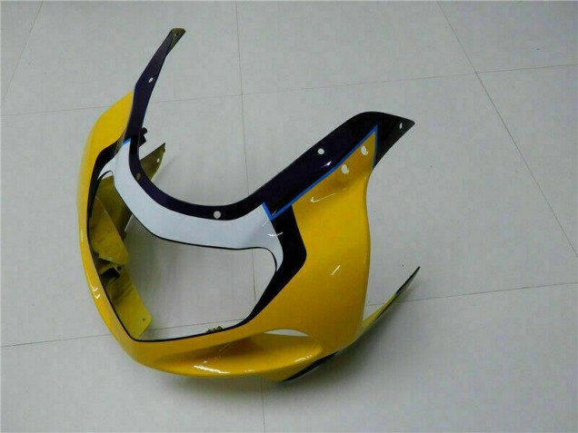 Carrosserie Moto GSXR 600 / 750 K1 K2 K3 2001-2003 - Jaune Carrosserie Moto GSXR 600 / 750 K1 K2 K3 2001-2003 - Jaune