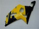 Carrosserie Moto GSXR 600 / 750 K1 K2 K3 2001-2003 - Jaune Carrosserie Moto GSXR 600 / 750 K1 K2 K3 2001-2003 - Jaune