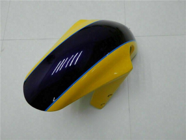 Carrosserie Moto GSXR 600 / 750 K1 K2 K3 2001-2003 - Jaune Carrosserie Moto GSXR 600 / 750 K1 K2 K3 2001-2003 - Jaune