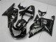 Carrosserie Moto GSXR 600 / 750 K1 K2 K3 2001-2003 - Noir Carrosserie Moto GSXR 600 / 750 K1 K2 K3 2001-2003 - Noir