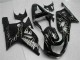 Carrosserie Moto GSXR 600 / 750 K1 K2 K3 2001-2003 - Noir Carrosserie Moto GSXR 600 / 750 K1 K2 K3 2001-2003 - Noir