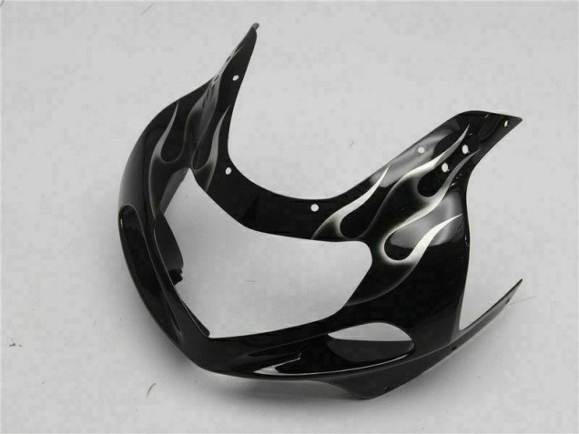 Carrosserie Moto GSXR 600 / 750 K1 K2 K3 2001-2003 - Noir Carrosserie Moto GSXR 600 / 750 K1 K2 K3 2001-2003 - Noir