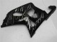 Carrosserie Moto GSXR 600 / 750 K1 K2 K3 2001-2003 - Noir Carrosserie Moto GSXR 600 / 750 K1 K2 K3 2001-2003 - Noir