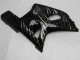 Carrosserie Moto GSXR 600 / 750 K1 K2 K3 2001-2003 - Noir Carrosserie Moto GSXR 600 / 750 K1 K2 K3 2001-2003 - Noir