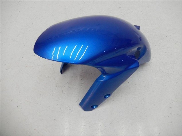 Carrosserie Moto GSXR 600 / 750 K11 2011-2024 - Bleu Blanc Carrosserie Moto GSXR 600 / 750 K11 2011-2024 - Bleu Blanc