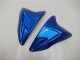 Carrosserie Moto GSXR 600 / 750 K11 2011-2024 - Bleu Blanc Carrosserie Moto GSXR 600 / 750 K11 2011-2024 - Bleu Blanc