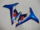 Carrosserie Moto GSXR 600 / 750 K11 2011-2024 - Bleu Blanc Carrosserie Moto GSXR 600 / 750 K11 2011-2024 - Bleu Blanc