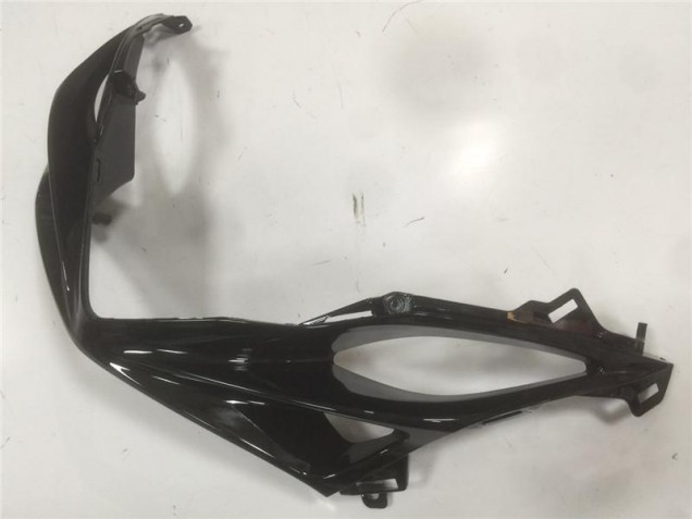 Carrosserie Moto GSXR 600 / 750 K11 2011-2024 - Noir Blanc Carrosserie Moto GSXR 600 / 750 K11 2011-2024 - Noir Blanc