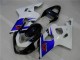 Carrosserie Moto GSXR 600 / 750 K4 2004-2005 - Bleu Blanc Carrosserie Moto GSXR 600 / 750 K4 2004-2005 - Bleu Blanc