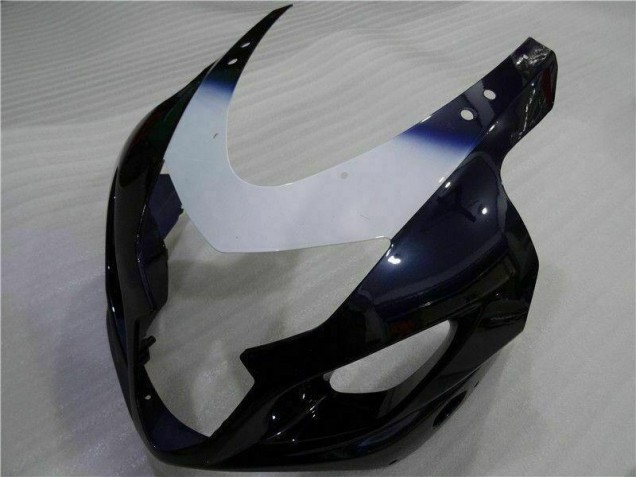 Carrosserie Moto GSXR 600 / 750 K4 2004-2005 - Bleu Blanc Carrosserie Moto GSXR 600 / 750 K4 2004-2005 - Bleu Blanc