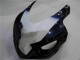 Carrosserie Moto GSXR 600 / 750 K4 2004-2005 - Bleu Blanc Carrosserie Moto GSXR 600 / 750 K4 2004-2005 - Bleu Blanc