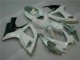 Carrosserie Moto GSXR 600 / 750 K6 2006-2007 - Blanc Argent Carrosserie Moto GSXR 600 / 750 K6 2006-2007 - Blanc Argent