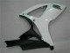 Carrosserie Moto GSXR 600 / 750 K6 2006-2007 - Blanc Argent Carrosserie Moto GSXR 600 / 750 K6 2006-2007 - Blanc Argent