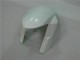 Carrosserie Moto GSXR 600 / 750 K6 2006-2007 - Blanc Argent Carrosserie Moto GSXR 600 / 750 K6 2006-2007 - Blanc Argent