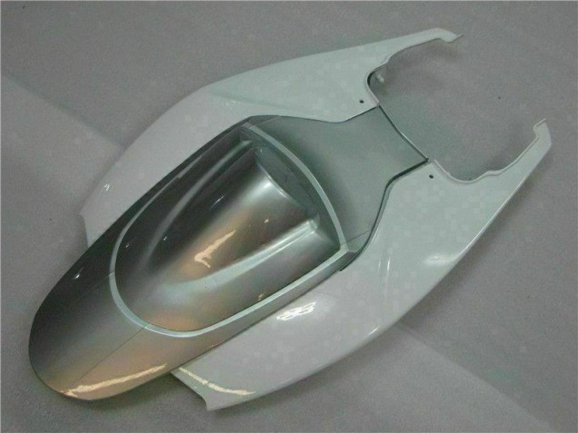Carrosserie Moto GSXR 600 / 750 K6 2006-2007 - Blanc Argent Carrosserie Moto GSXR 600 / 750 K6 2006-2007 - Blanc Argent