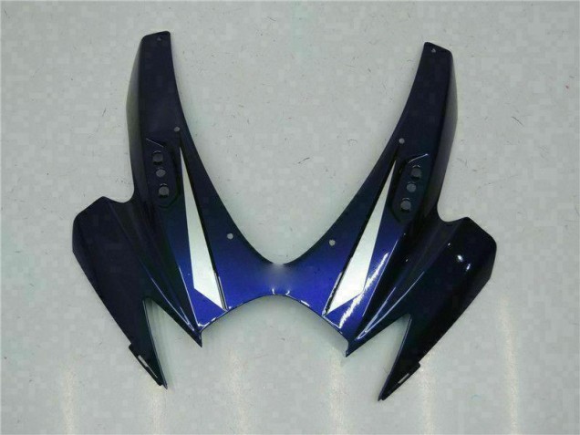 Carrosserie Moto GSXR 600 / 750 K6 2006-2007 - Noir Bleu Carrosserie Moto GSXR 600 / 750 K6 2006-2007 - Noir Bleu