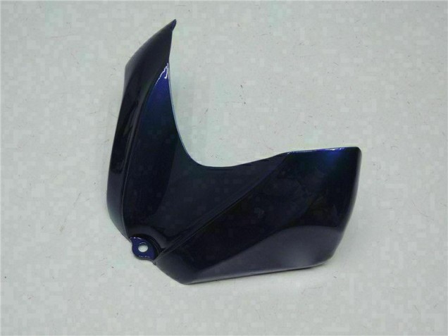 Carrosserie Moto GSXR 600 / 750 K6 2006-2007 - Noir Bleu Carrosserie Moto GSXR 600 / 750 K6 2006-2007 - Noir Bleu
