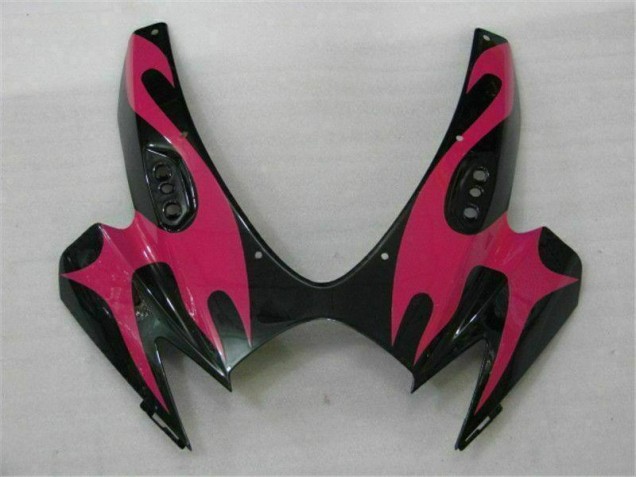 Carrosserie Moto GSXR 600 / 750 K6 2006-2007 - Noir Carrosserie Moto GSXR 600 / 750 K6 2006-2007 - Noir