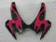 Carrosserie Moto GSXR 600 / 750 K6 2006-2007 - Noir Carrosserie Moto GSXR 600 / 750 K6 2006-2007 - Noir