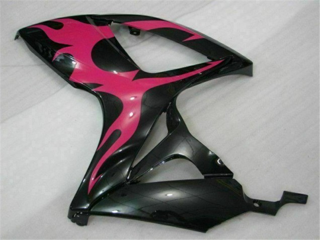 Carrosserie Moto GSXR 600 / 750 K6 2006-2007 - Noir Carrosserie Moto GSXR 600 / 750 K6 2006-2007 - Noir