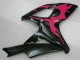 Carrosserie Moto GSXR 600 / 750 K6 2006-2007 - Noir Carrosserie Moto GSXR 600 / 750 K6 2006-2007 - Noir