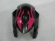 Carrosserie Moto GSXR 600 / 750 K6 2006-2007 - Noir Carrosserie Moto GSXR 600 / 750 K6 2006-2007 - Noir