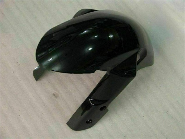 Carrosserie Moto GSXR 600 / 750 K6 2006-2007 - Noir Rouge Carrosserie Moto GSXR 600 / 750 K6 2006-2007 - Noir Rouge