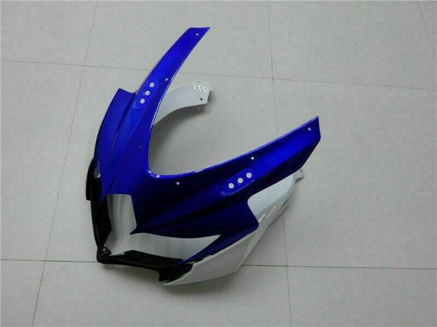 Carrosserie Moto GSXR 600 / 750 K8 2008-2010 - Bleu Blanc Carrosserie Moto GSXR 600 / 750 K8 2008-2010 - Bleu Blanc