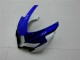 Carrosserie Moto GSXR 600 / 750 K8 2008-2010 - Bleu Blanc Carrosserie Moto GSXR 600 / 750 K8 2008-2010 - Bleu Blanc