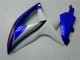 Carrosserie Moto GSXR 600 / 750 K8 2008-2010 - Bleu Blanc Carrosserie Moto GSXR 600 / 750 K8 2008-2010 - Bleu Blanc