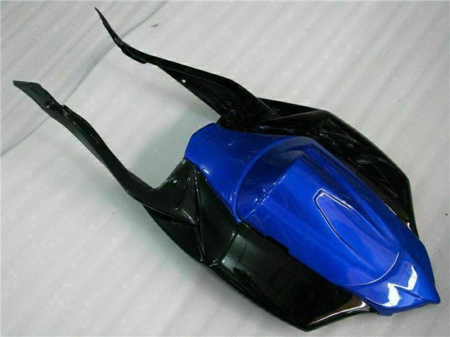 Carrosserie Moto GSXR 600 / 750 K8 2008-2010 - Bleu Noir Carrosserie Moto GSXR 600 / 750 K8 2008-2010 - Bleu Noir