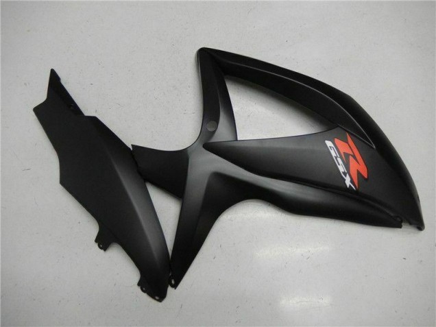 Carrosserie Moto GSXR 600 / 750 K8 2008-2010 - Noir Carrosserie Moto GSXR 600 / 750 K8 2008-2010 - Noir
